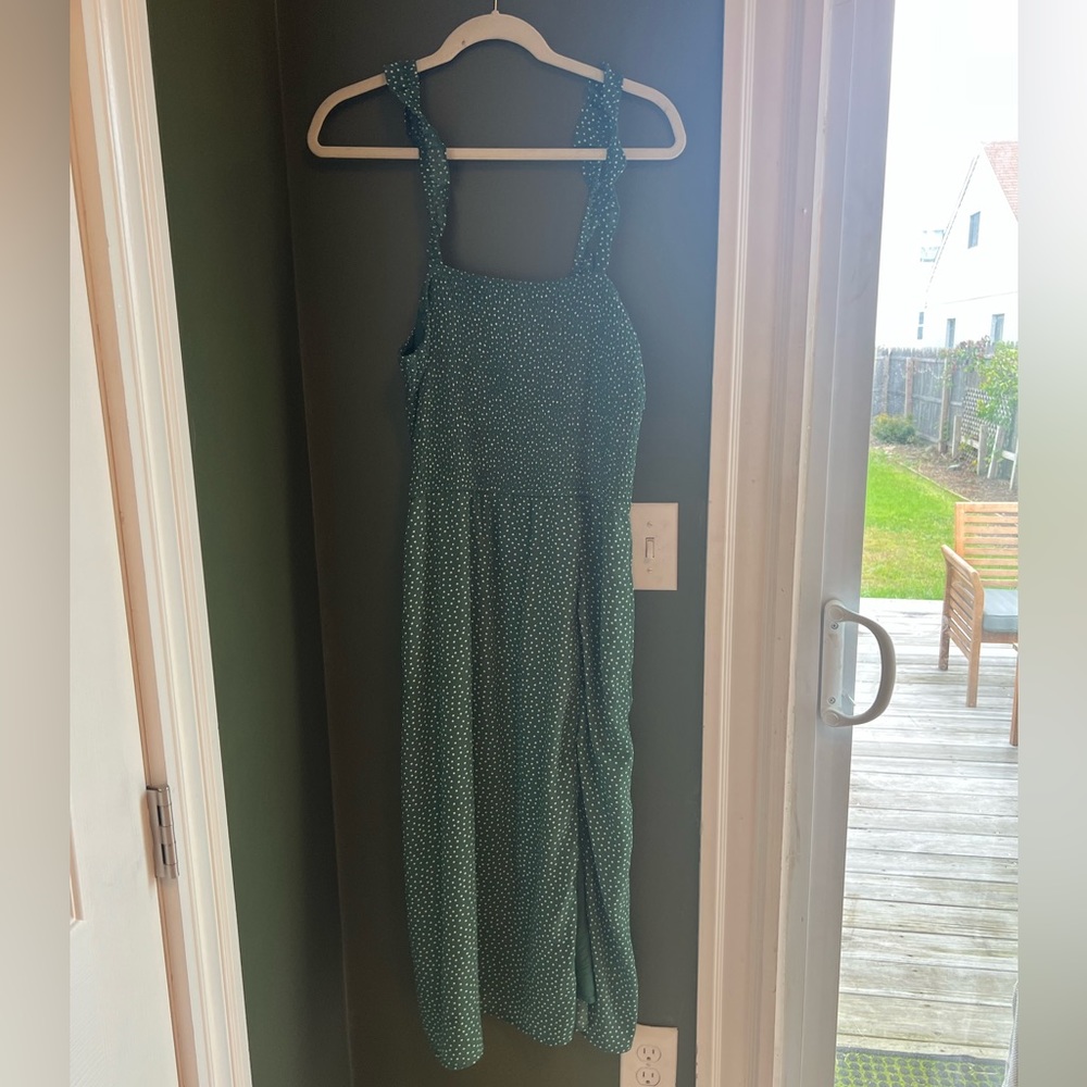 Abercrombie Midi Dress